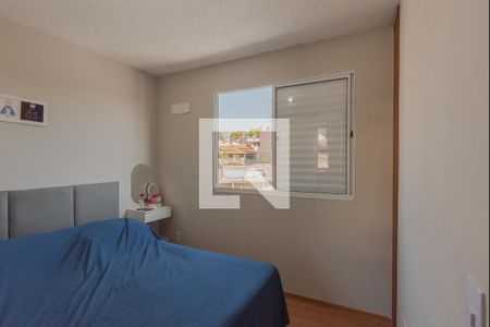 Quarto 2 de apartamento à venda com 2 quartos, 46m² em Jardim Esmeraldina, Campinas