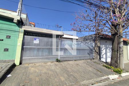 Fachada de casa à venda com 2 quartos, 250m² em Vila Buenos Aires, São Paulo