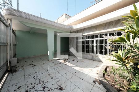 Garagem de casa à venda com 2 quartos, 250m² em Vila Buenos Aires, São Paulo