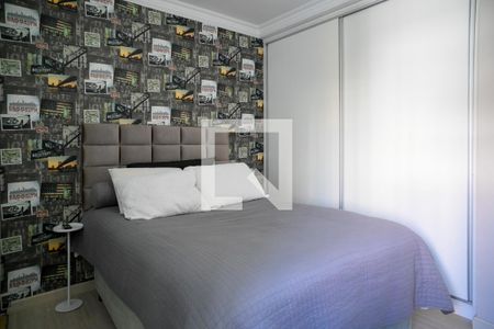 Quarto 2 de apartamento à venda com 3 quartos, 105m² em Aclimação, São Paulo