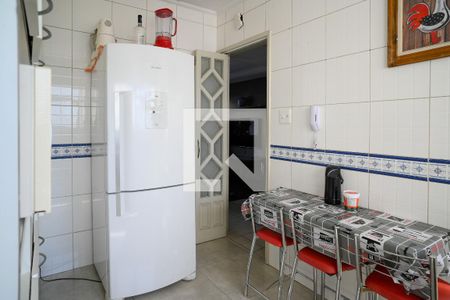 Cozinha de apartamento à venda com 3 quartos, 105m² em Aclimação, São Paulo