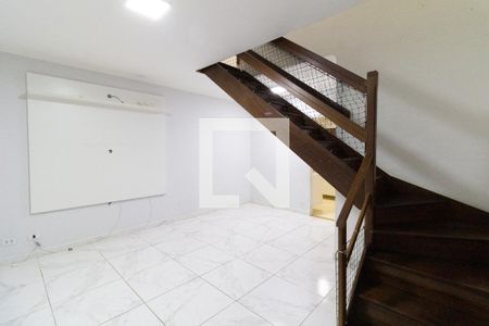 Sala de casa de condomínio à venda com 2 quartos, 100m² em Jaguaré, São Paulo