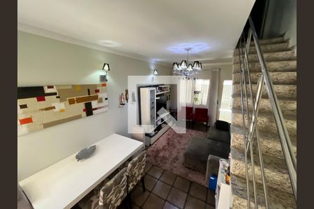 Sala de casa à venda com 3 quartos, 147m² em Casa Verde, São Paulo