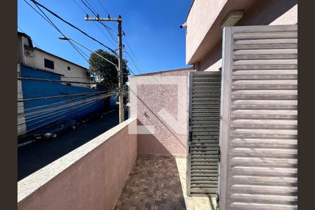 Varanda do Quarto de casa à venda com 3 quartos, 147m² em Casa Verde, São Paulo