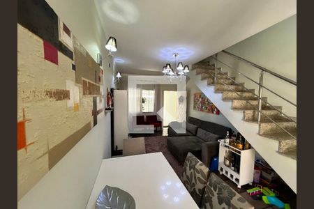 Sala de casa à venda com 3 quartos, 147m² em Casa Verde, São Paulo