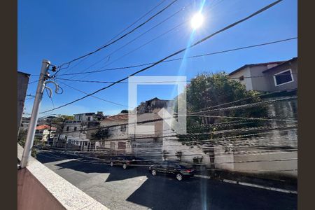 Varanda do Quarto de casa à venda com 3 quartos, 147m² em Casa Verde, São Paulo