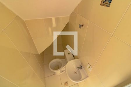 Lavabo de casa de condomínio à venda com 3 quartos, 110m² em Parque Jabaquara, São Paulo