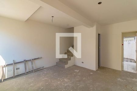 Sala de casa de condomínio à venda com 3 quartos, 110m² em Parque Jabaquara, São Paulo