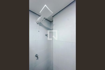 Banheiro de apartamento para alugar com 1 quarto, 45m² em Vila Prudente, São Paulo