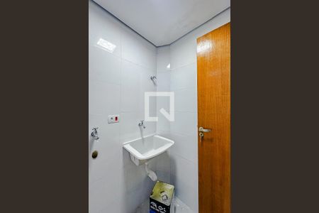 Área de Serviço de apartamento para alugar com 1 quarto, 45m² em Vila Prudente, São Paulo