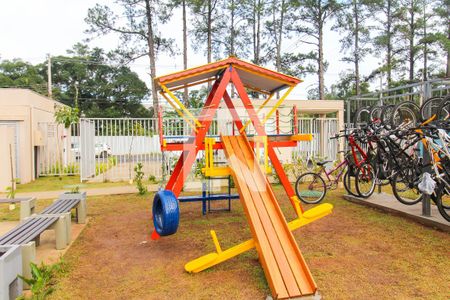 Área comum - Playground de apartamento à venda com 2 quartos, 41m² em Fátima, Canoas