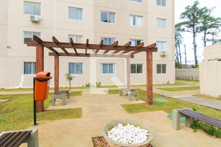 Área comum de apartamento à venda com 2 quartos, 41m² em Fátima, Canoas