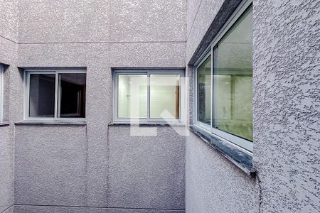 Vista do Quarto de apartamento para alugar com 1 quarto, 45m² em Vila Prudente, São Paulo