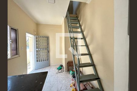 Sala de casa para alugar com 1 quarto, 45m² em Cascadura, Rio de Janeiro
