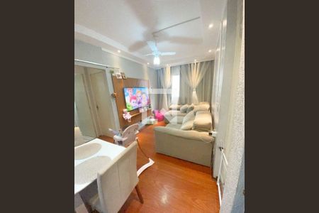 Foto 01 de apartamento à venda com 2 quartos, 52m² em Independência, São Bernardo do Campo