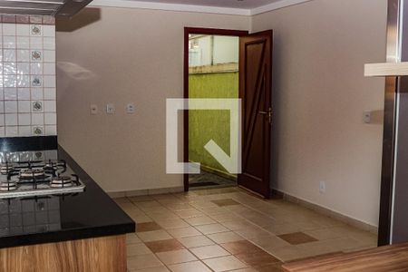 Cozinha de casa de condomínio para alugar com 4 quartos, 495m² em Jardim Sao Paulo Ii, Cotia