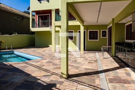 Área comum de casa de condomínio para alugar com 4 quartos, 495m² em Jardim Sao Paulo Ii, Cotia