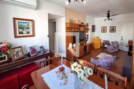 Sala de apartamento à venda com 3 quartos, 143m² em Icaraí, Niterói