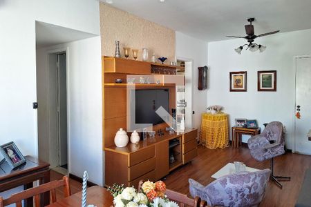 Sala de apartamento à venda com 3 quartos, 143m² em Icaraí, Niterói