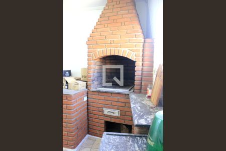 Espaço Gourmet de casa à venda com 2 quartos, 180m² em Jardim Santa Mena, Guarulhos
