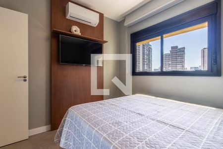 Studio de apartamento para alugar com 1 quarto, 32m² em Brooklin, São Paulo