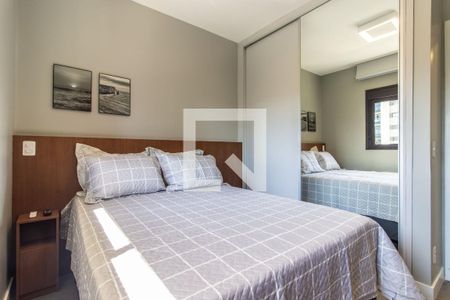 Studio de apartamento para alugar com 1 quarto, 32m² em Brooklin, São Paulo