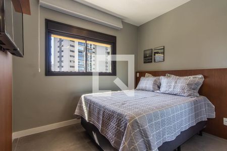 Studio de apartamento para alugar com 1 quarto, 32m² em Brooklin, São Paulo