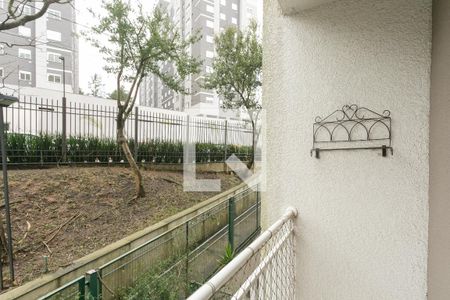 Sacada de apartamento para alugar com 3 quartos, 85m² em Jardim Itu, Porto Alegre