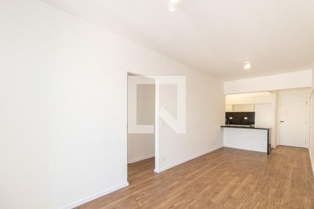Sala de apartamento à venda com 2 quartos, 58m² em Vila Olímpia, São Paulo