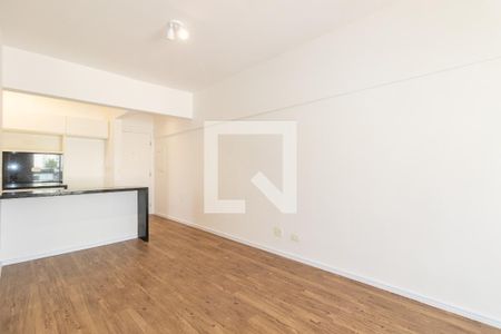 Sala de apartamento à venda com 2 quartos, 58m² em Vila Olímpia, São Paulo