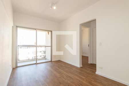Sala de apartamento à venda com 2 quartos, 58m² em Vila Olímpia, São Paulo