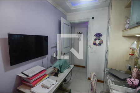 Quarto de apartamento à venda com 3 quartos, 100m² em Tijuca, Rio de Janeiro