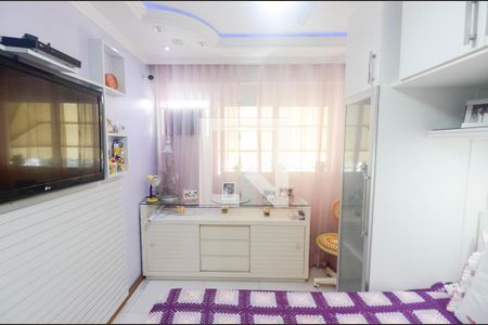 Suíte 1 de apartamento à venda com 3 quartos, 100m² em Tijuca, Rio de Janeiro