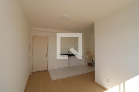 Sala de apartamento para alugar com 2 quartos, 38m² em Cidade Satelite Santa Barbara, São Paulo