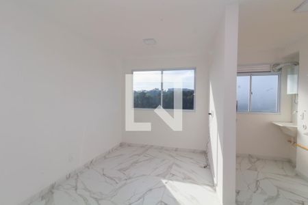Sala de apartamento para alugar com 2 quartos, 46m² em Colônia (zona Leste), São Paulo