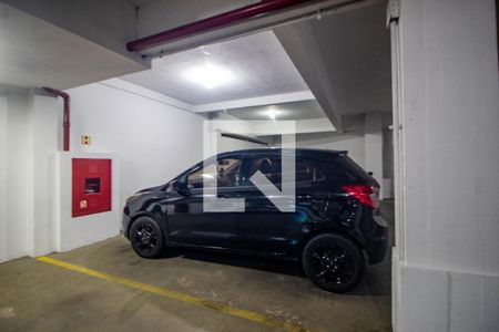 Garagem de apartamento para alugar com 1 quarto, 48m² em Nonoai, Porto Alegre