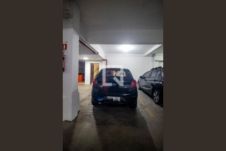 Garagem de apartamento para alugar com 1 quarto, 48m² em Nonoai, Porto Alegre