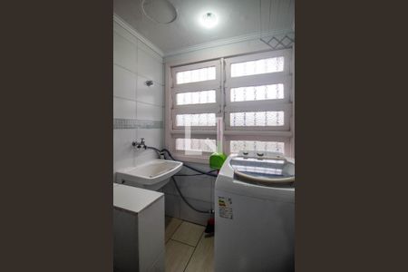 Área de Serviço de apartamento para alugar com 1 quarto, 48m² em Nonoai, Porto Alegre