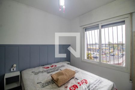 Suíte de apartamento para alugar com 1 quarto, 48m² em Nonoai, Porto Alegre