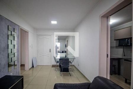 Sala de apartamento para alugar com 1 quarto, 48m² em Nonoai, Porto Alegre