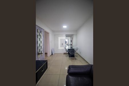 Sala de apartamento para alugar com 1 quarto, 48m² em Nonoai, Porto Alegre