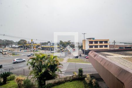 Vista Sala de apartamento para alugar com 1 quarto, 48m² em Nonoai, Porto Alegre