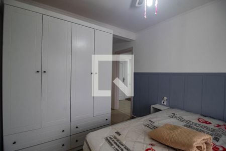 Suíte de apartamento para alugar com 1 quarto, 48m² em Nonoai, Porto Alegre