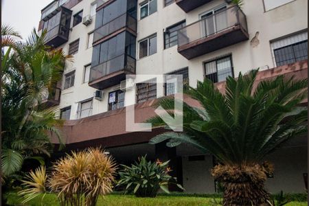 Fachada de apartamento para alugar com 1 quarto, 48m² em Nonoai, Porto Alegre