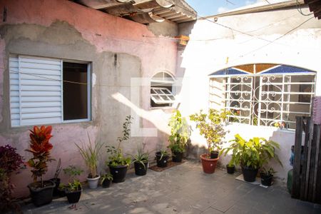 Quintal de casa à venda com 4 quartos, 250m² em Jardim Vergueiro, São Paulo
