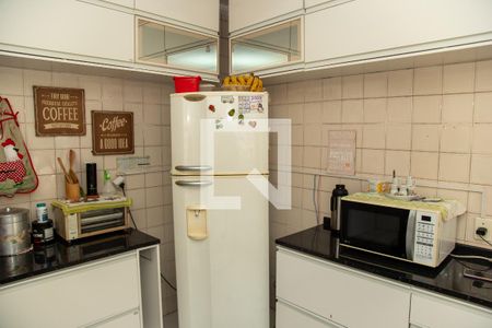 Cozinha de casa à venda com 4 quartos, 250m² em Jardim Vergueiro, São Paulo