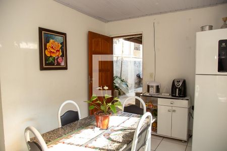 Cozinha de casa à venda com 4 quartos, 250m² em Jardim Vergueiro, São Paulo