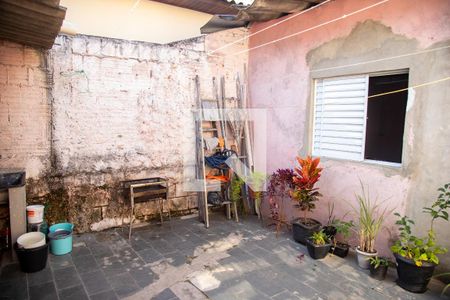 Quintal de casa à venda com 4 quartos, 250m² em Jardim Vergueiro, São Paulo