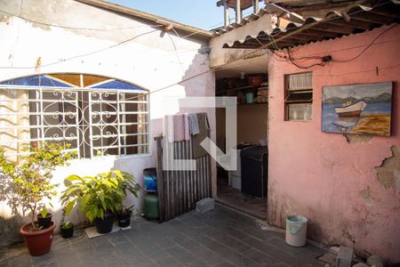 Área de Serviço de casa à venda com 4 quartos, 250m² em Jardim Vergueiro, São Paulo