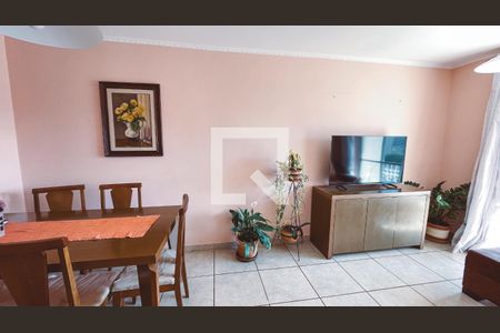 Sala de apartamento para alugar com 2 quartos, 66m² em Casa Verde, São Paulo